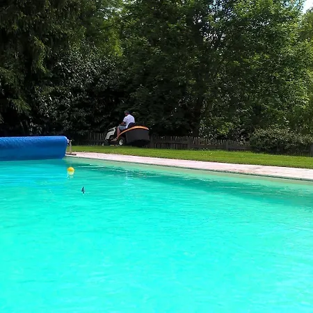 Le Moulin De Douzy 3* Saint-Christophe (Charente)