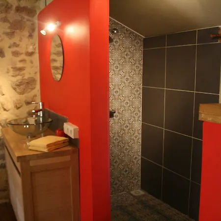 Panzió Le Moulin De Douzy Saint-Christophe (Charente)