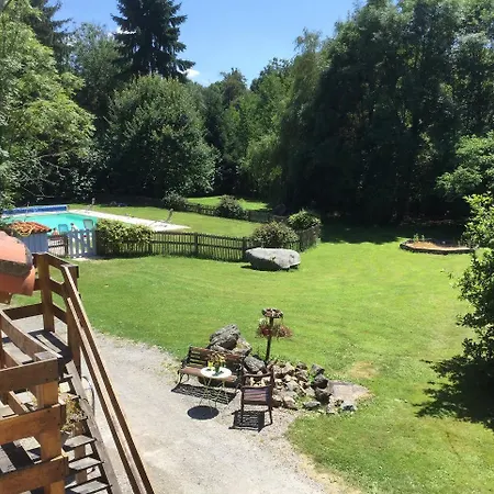 Le Moulin De Douzy Panzió Saint-Christophe (Charente)