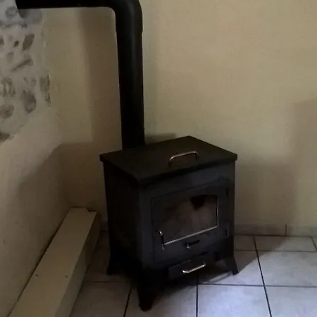 Panzió Le Moulin De Douzy Saint-Christophe (Charente)