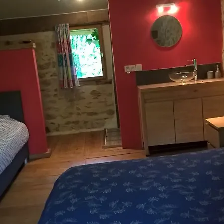 Panzió Le Moulin De Douzy