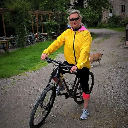 Panzió Le Moulin De Douzy 3*