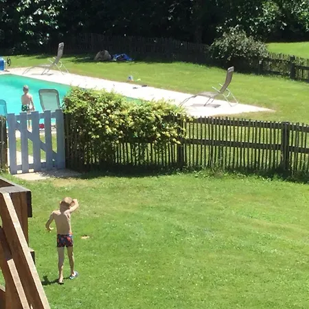 Panzió Le Moulin De Douzy