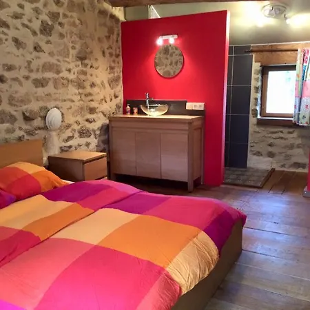 Panzió Le Moulin De Douzy Saint-Christophe (Charente)