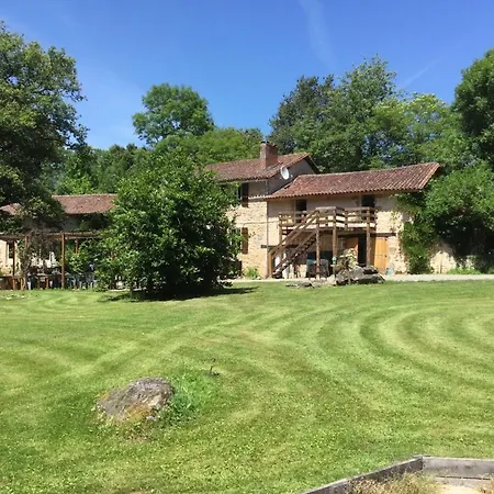 Panzió Le Moulin De Douzy