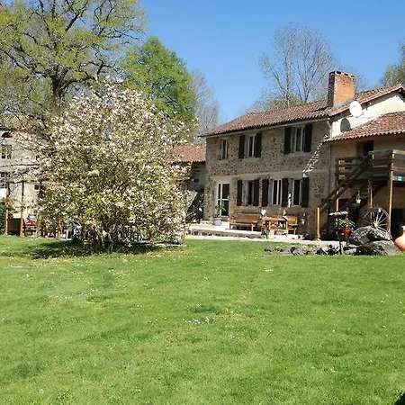 Le Moulin De Douzy Panzió