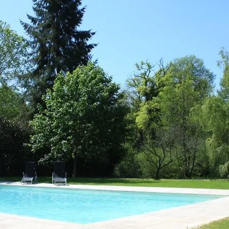 Panzió Le Moulin De Douzy