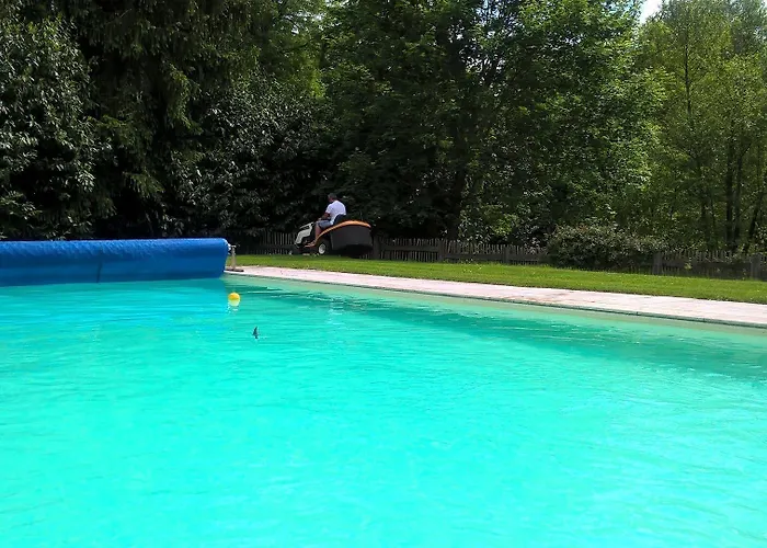 Le Moulin De Douzy 3* Saint-Christophe (Charente)