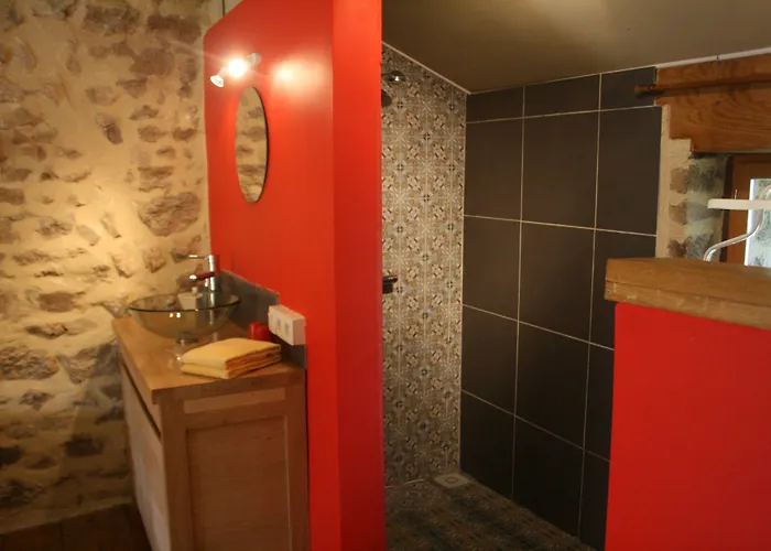 Bed & Breakfast Le Moulin De Douzy Saint-Christophe (Charente)