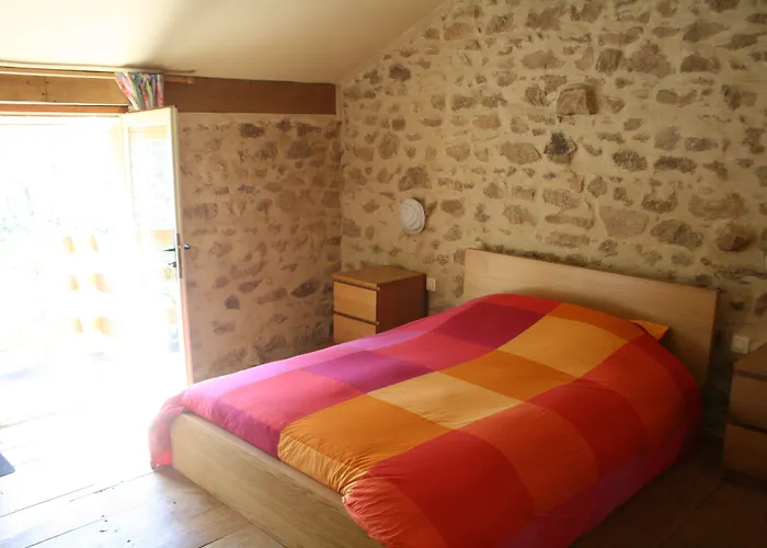Le Moulin De Douzy Bed & Breakfast Saint-Christophe (Charente)