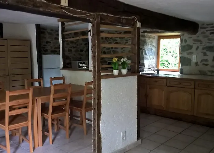 Le Moulin De Douzy Bed & Breakfast Saint-Christophe (Charente)