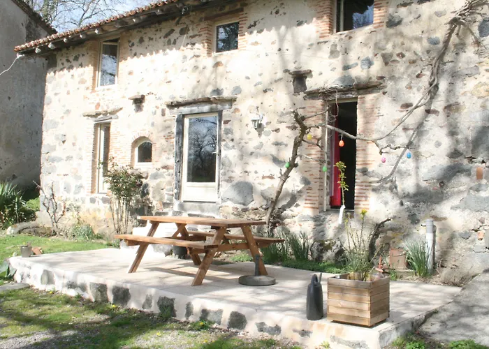 Le Moulin De Douzy 3*