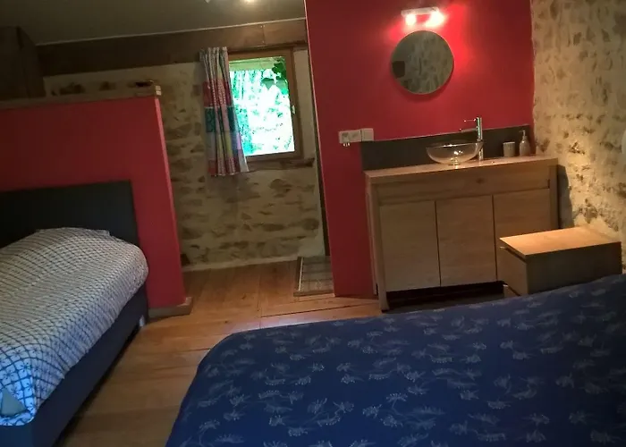 Bed & Breakfast Le Moulin De Douzy