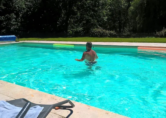 Le Moulin De Douzy Saint-Christophe (Charente)