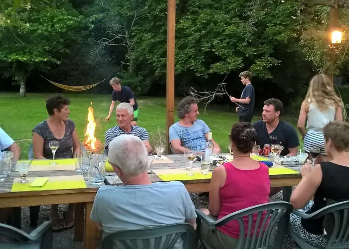 Le Moulin De Douzy Bed & Breakfast