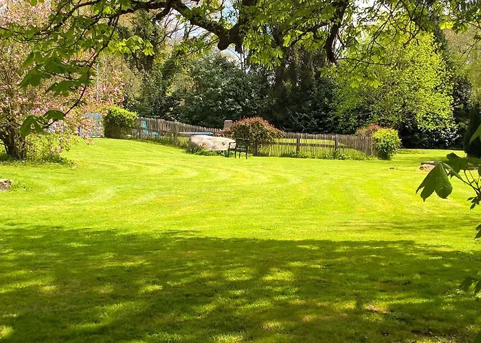 Le Moulin De Douzy Bed & Breakfast