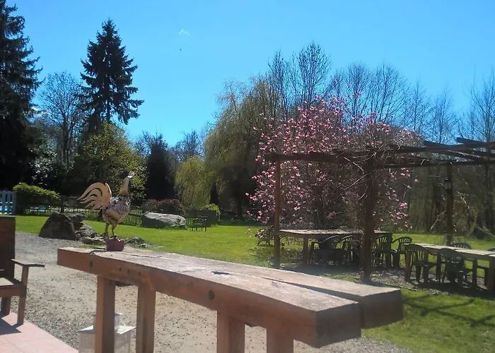 Le Moulin De Douzy Bed & Breakfast 3*