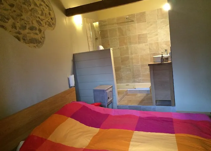 Le Moulin De Douzy Bed & Breakfast