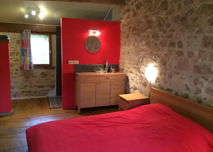 Bed & Breakfast Le Moulin De Douzy 3*