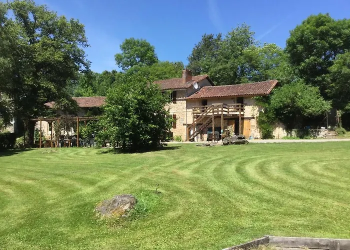 Bed & Breakfast Le Moulin De Douzy