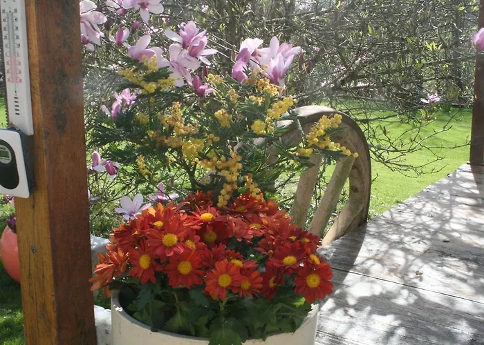 Le Moulin De Douzy Bed & Breakfast Saint-Christophe (Charente)