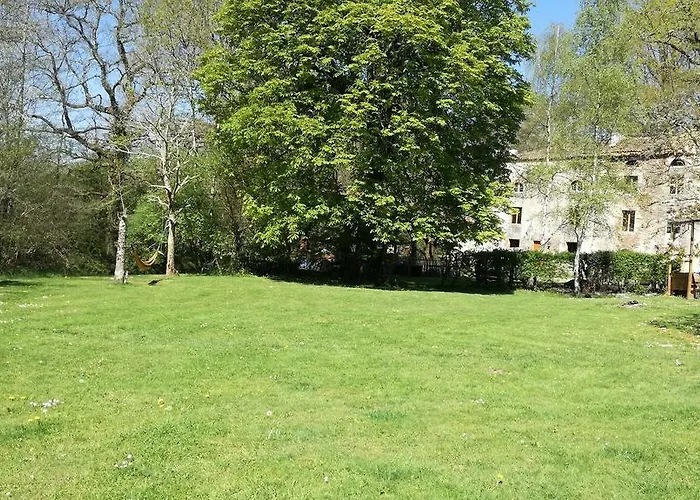 Le Moulin De Douzy Saint-Christophe (Charente)