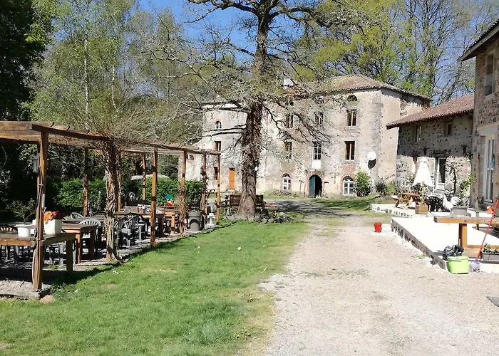 Bed & Breakfast Le Moulin De Douzy 3*